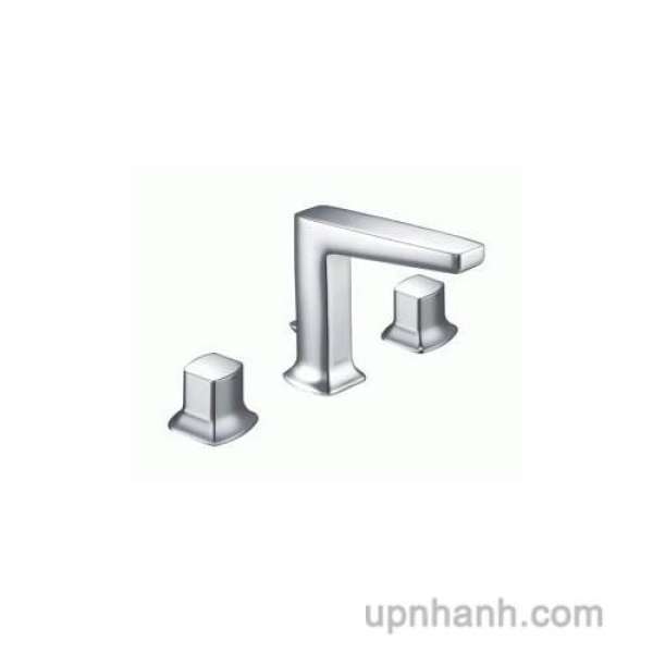 Bộ vòi lavabo nóng lạnh MOEN - DIAMOND Model: T68228*