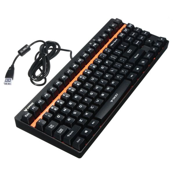 Bàn phím cơ Rapoo V500