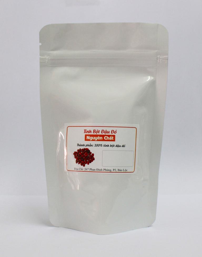 Tinh Bột Đậu Đỏ Nguyên Chất 50gr