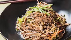 [HCM]MÌ KHÔ ZAOU SOBA 200G  NHẬT BẢN