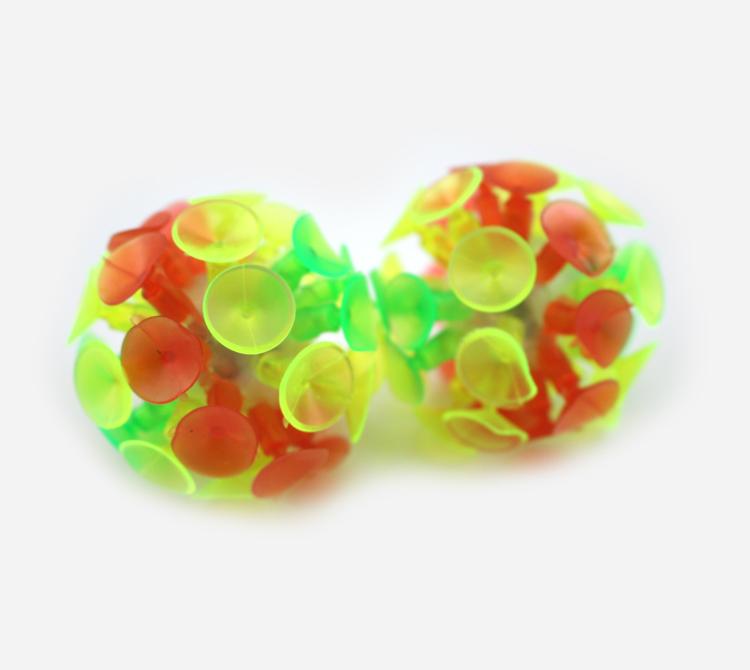 [HCM]Bộ 3 bóng ném dính - Sticky Ball