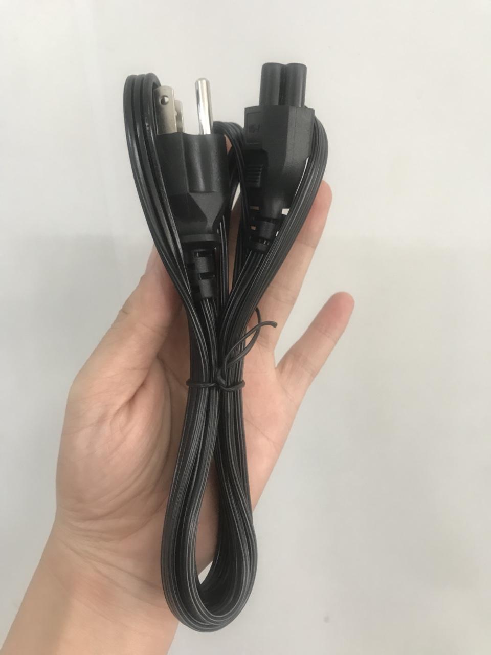 [HCM]Dây nguồn laptop 1.5m