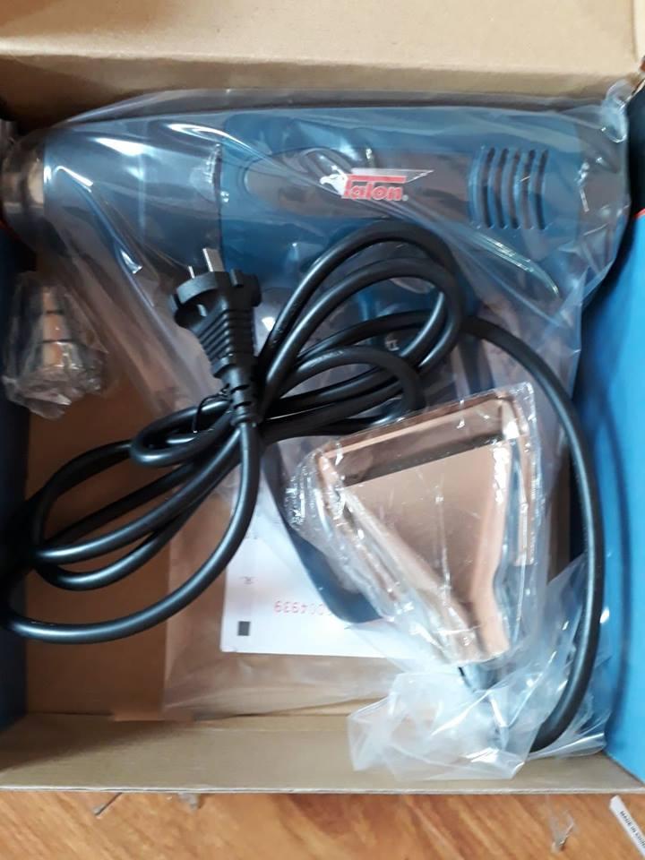Máy khò hơi nóng TALON 2000W - M02