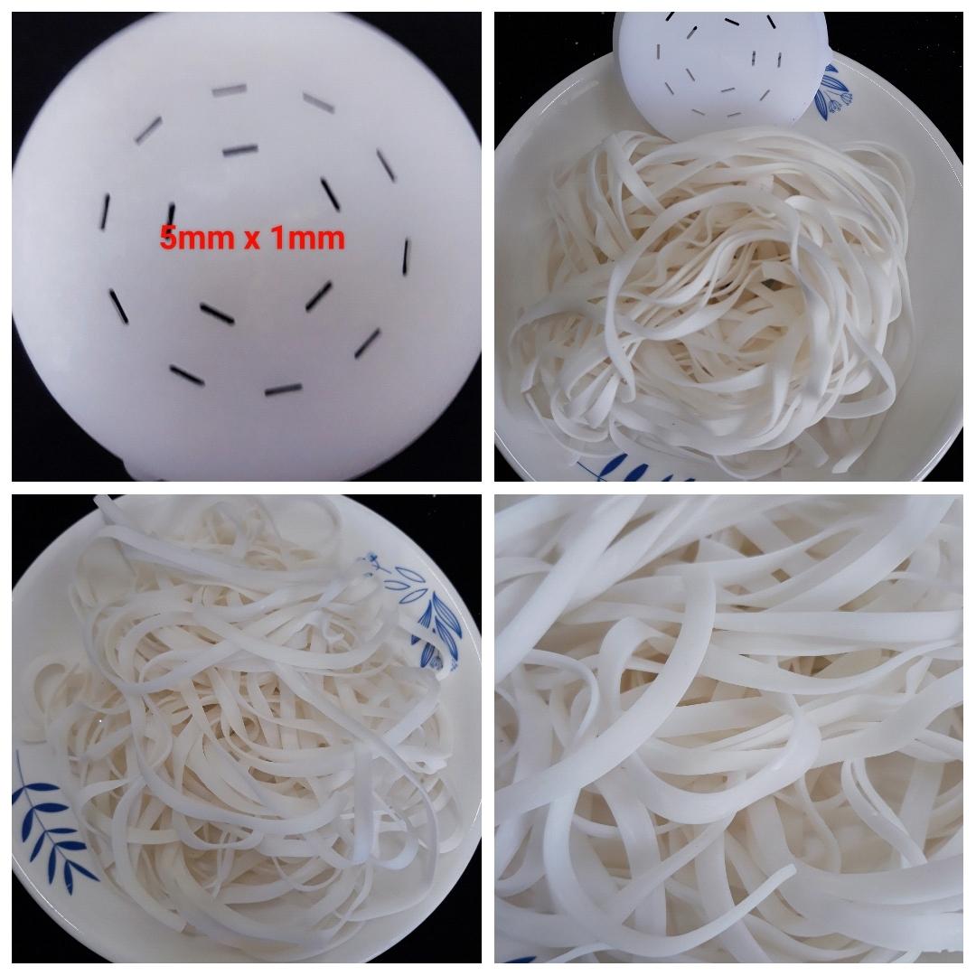 Khuôn cho máy làm mì Philips - khuôn phở mỏng 5mm
