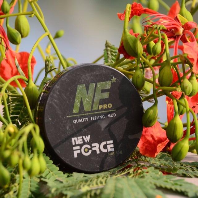 Sáp vuốt tóc nam NF NewForce - Hàng nhập khẩu