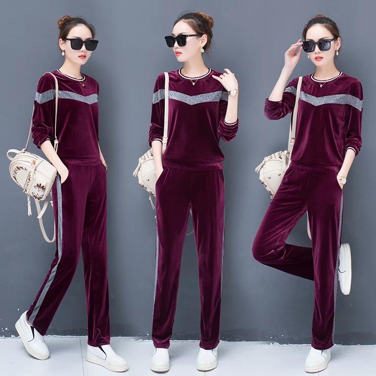 Set bộ nhung quảng châu