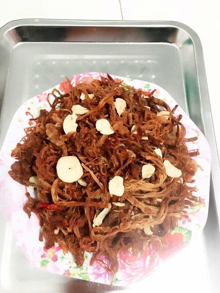 1kg heo cháy tỏi
