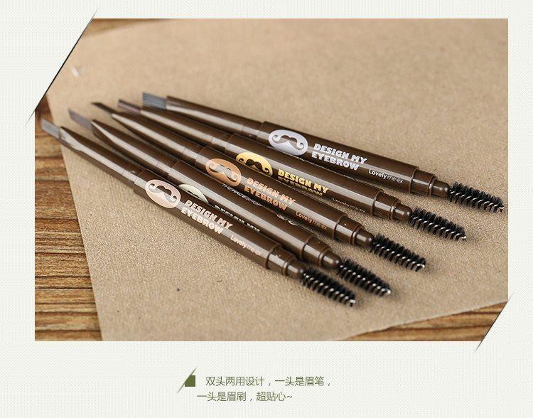 chì kẻ lông mày màu nâu nhẹ 04 tfs