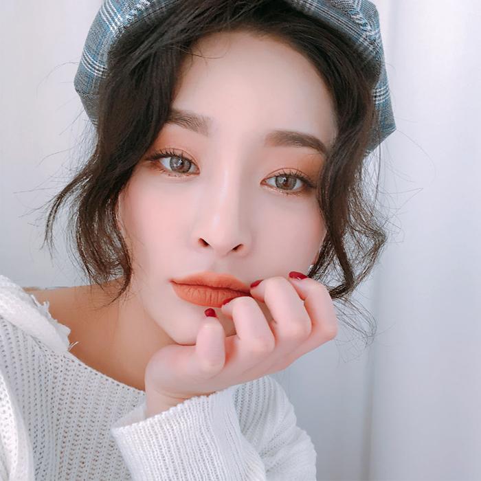 [HOT NEW 2018] Son Kem Lì 3CE Soft Lip Lacquer #Peach Tea - Tone Cam Nude