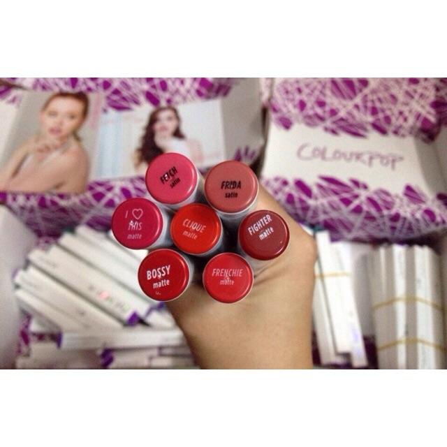 [HCM]Son Colourpop Lippie Stix