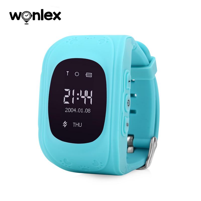 ĐỒNG HỒ ĐỊNH VỊ TRẺ EM WONLEX Q50