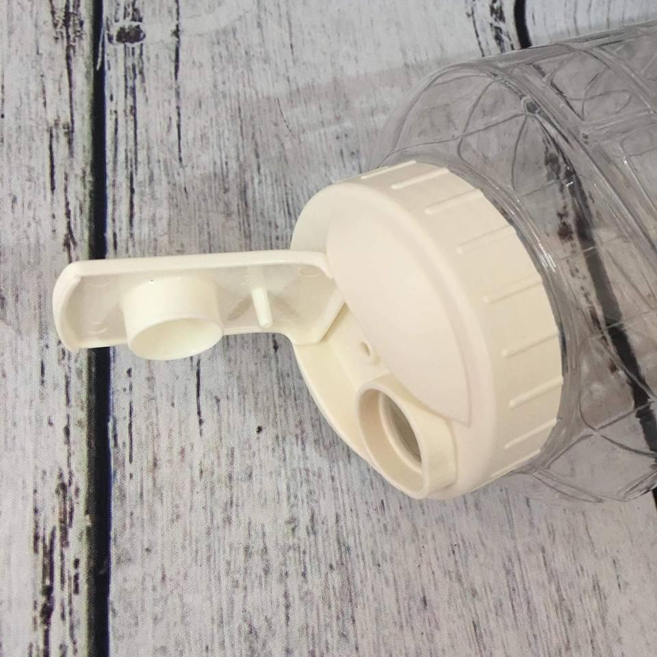 BÌNH NƯỚC 1.5 LÍT LOCK & LOCK MẪU MỚI HAP812