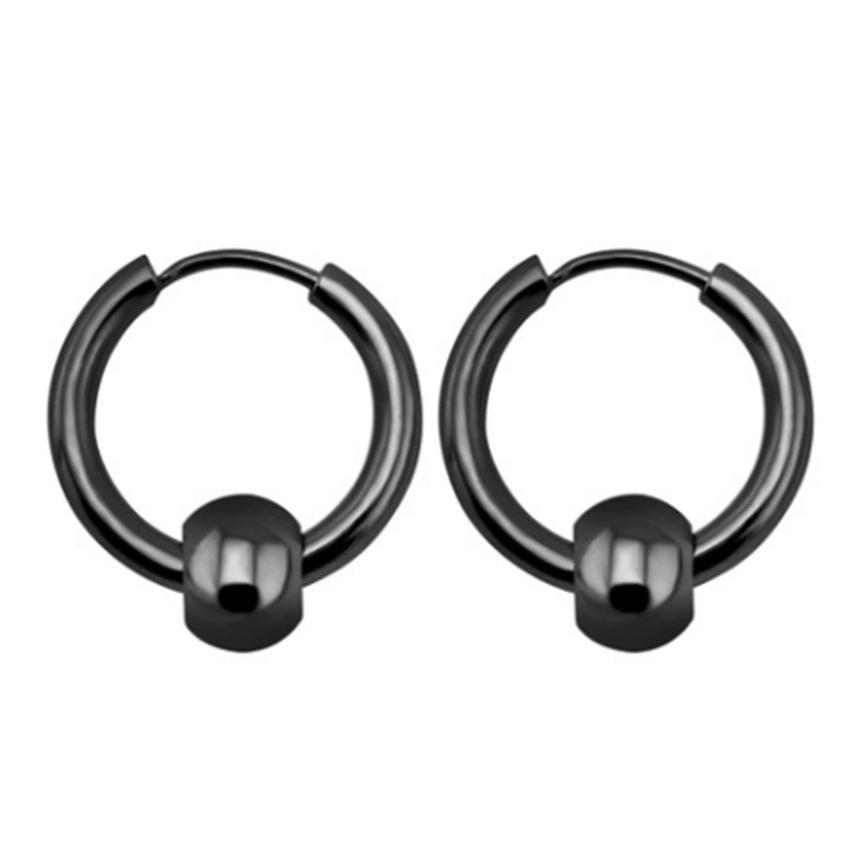 Bộ 2 bông tai hàn quốc 14mm bt266