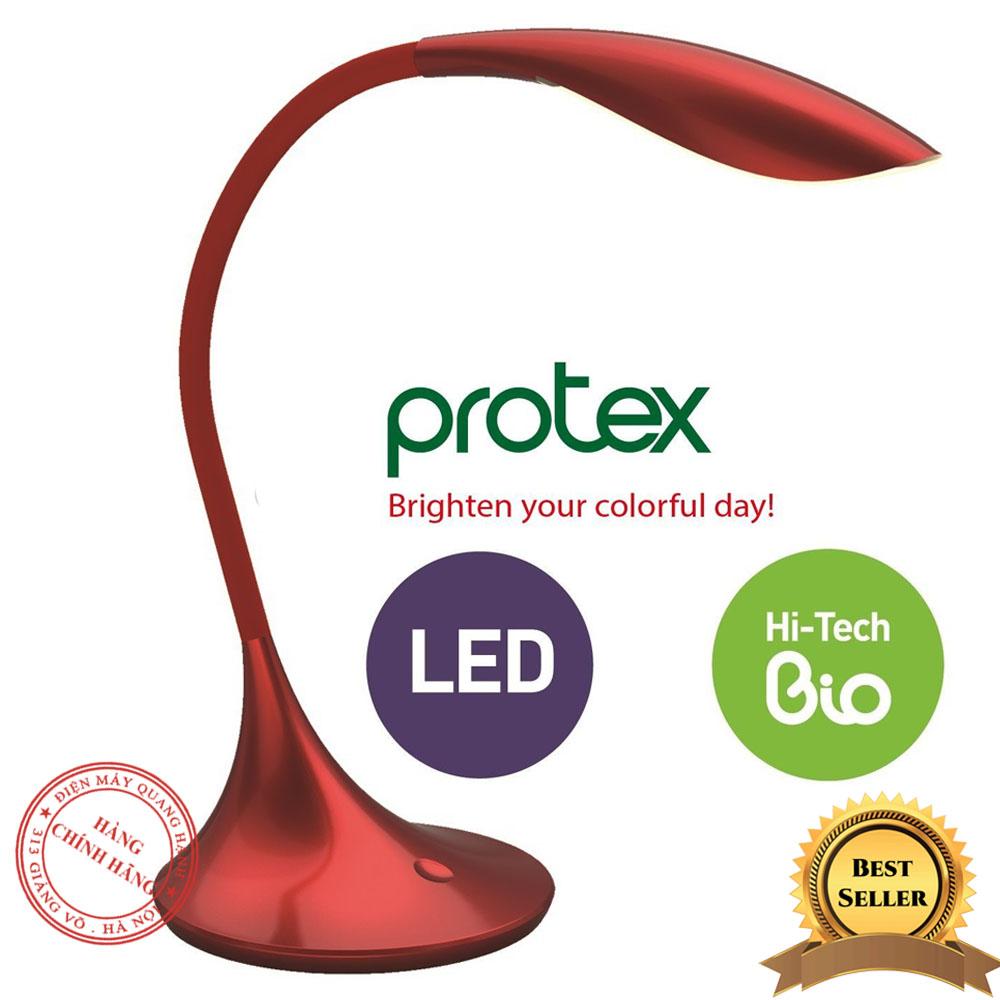 Đèn Led chống cận Protex PR005L (Đỏ) - Hãng phân phối