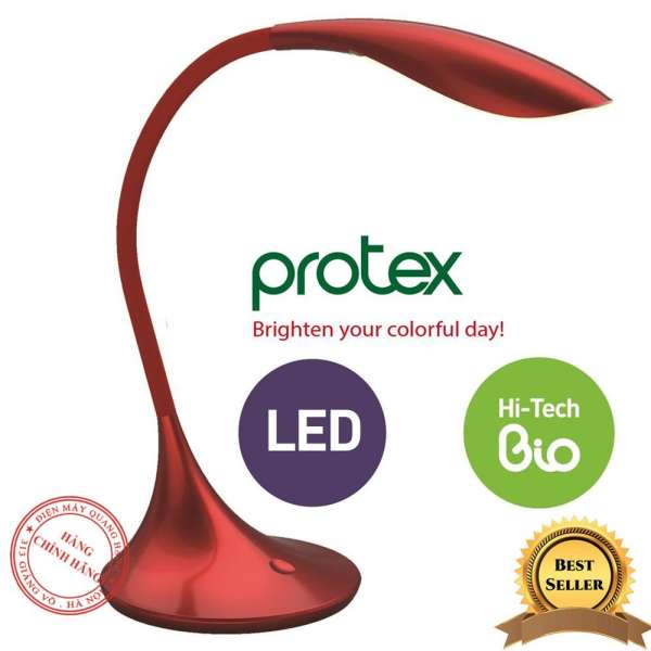 Đèn Led chống cận Protex PR005L (Đỏ) - Hãng phân phối