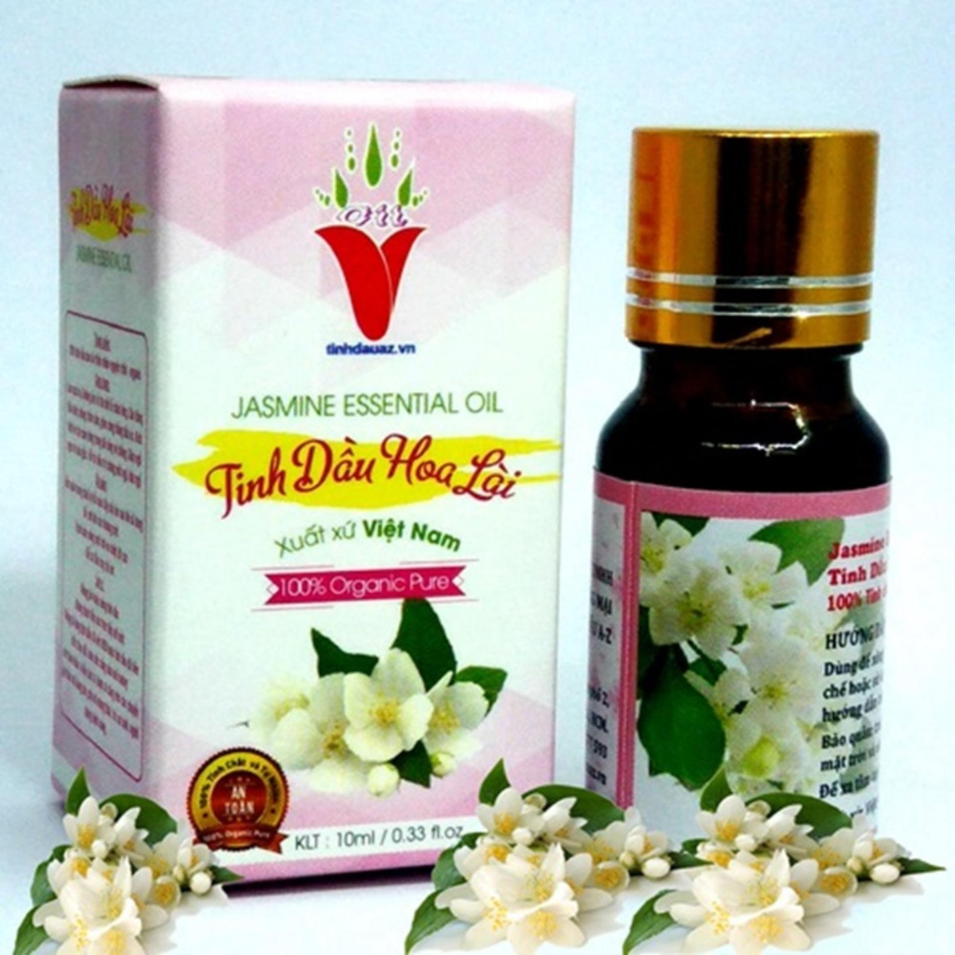 Tinh dầu hoa lài | 30ml | việt nam