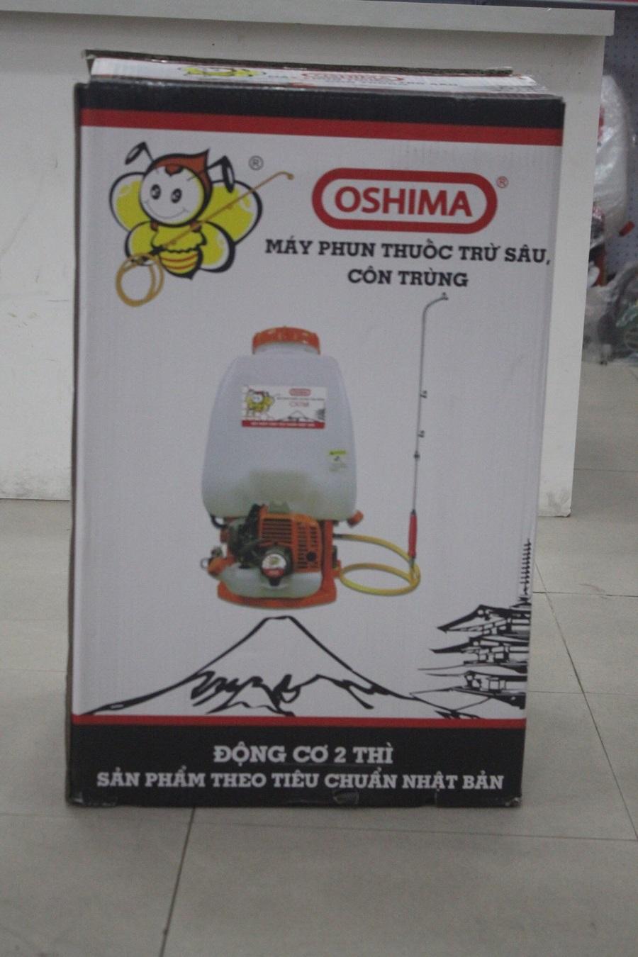 Bình xịt 2 thì oshima CX768