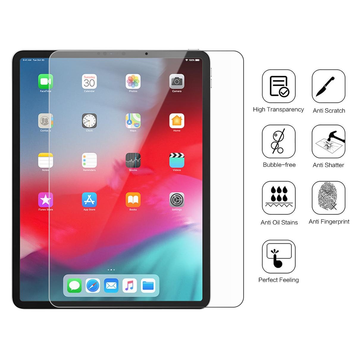 Kính cường lực cho iPad Pro 11 inch