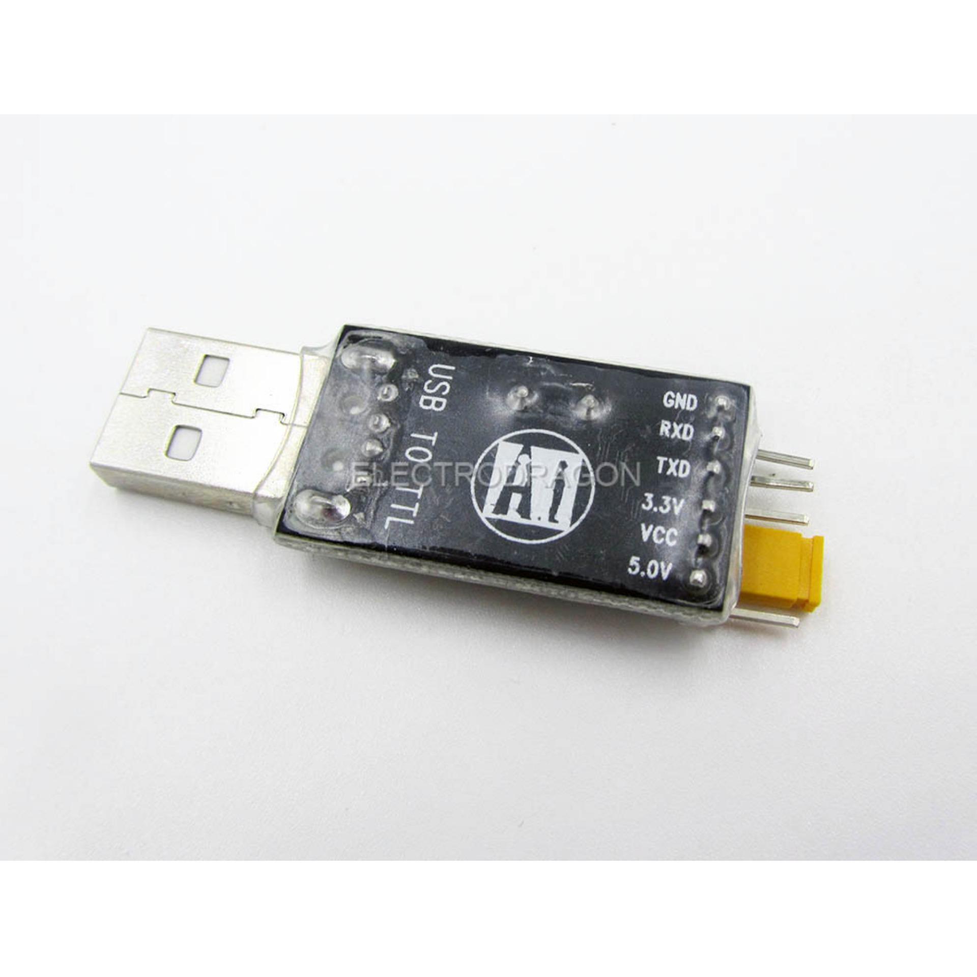 Usb To Com CH340