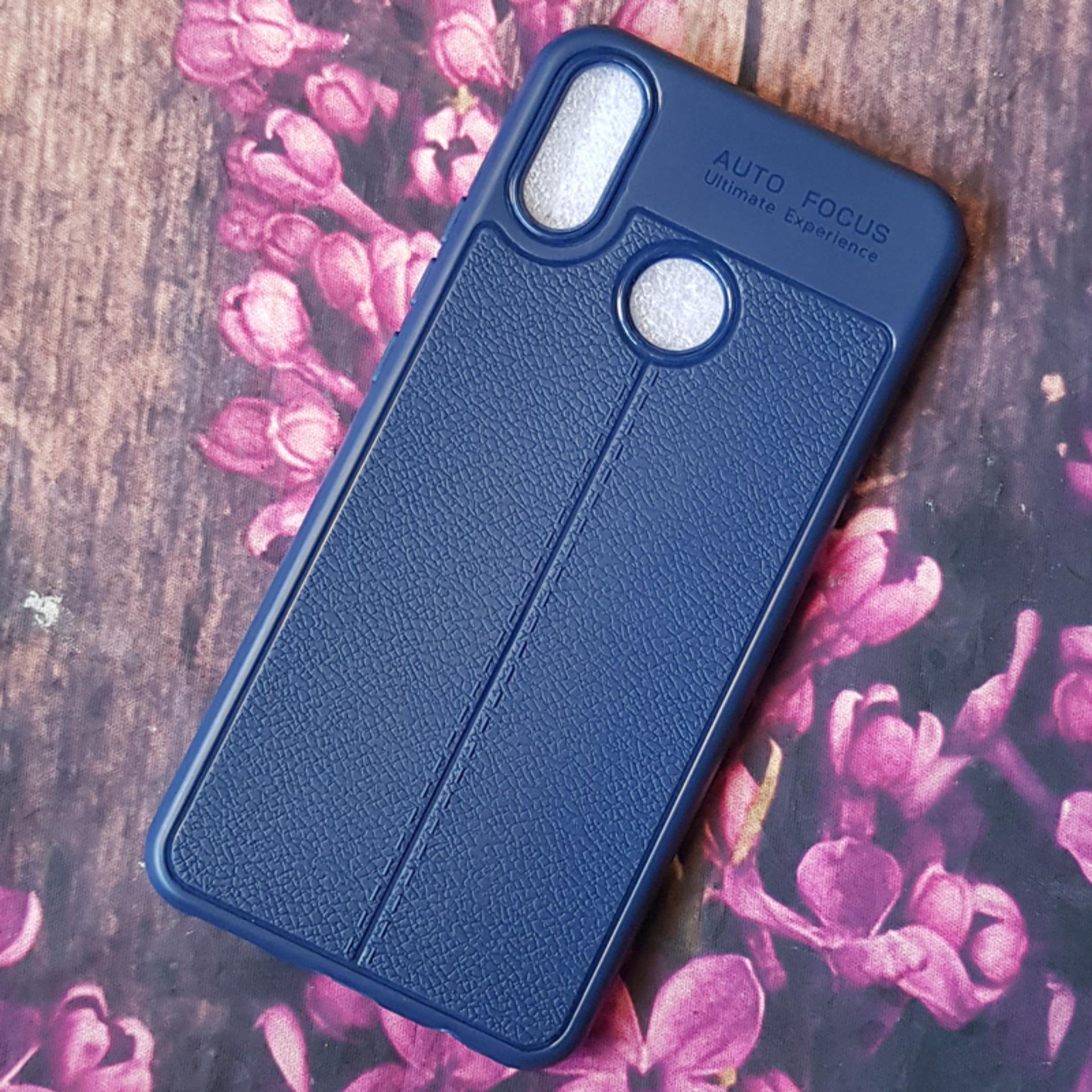 [HCM]Ốp Lưng Huawei Nova 3i Dẻo Giả Da Siêu Bền Vân Chỉ Bóng Cao Cấp