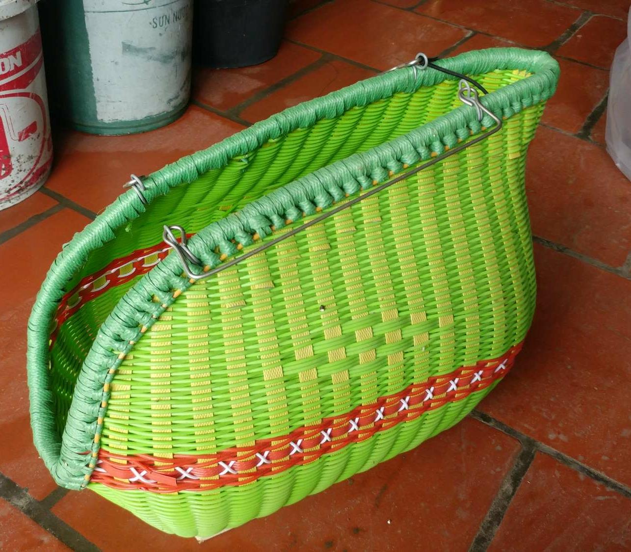 Giỏ đựng gà loại to