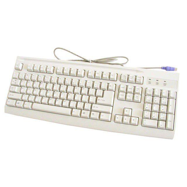 Bàn phím Mitsumi PS2