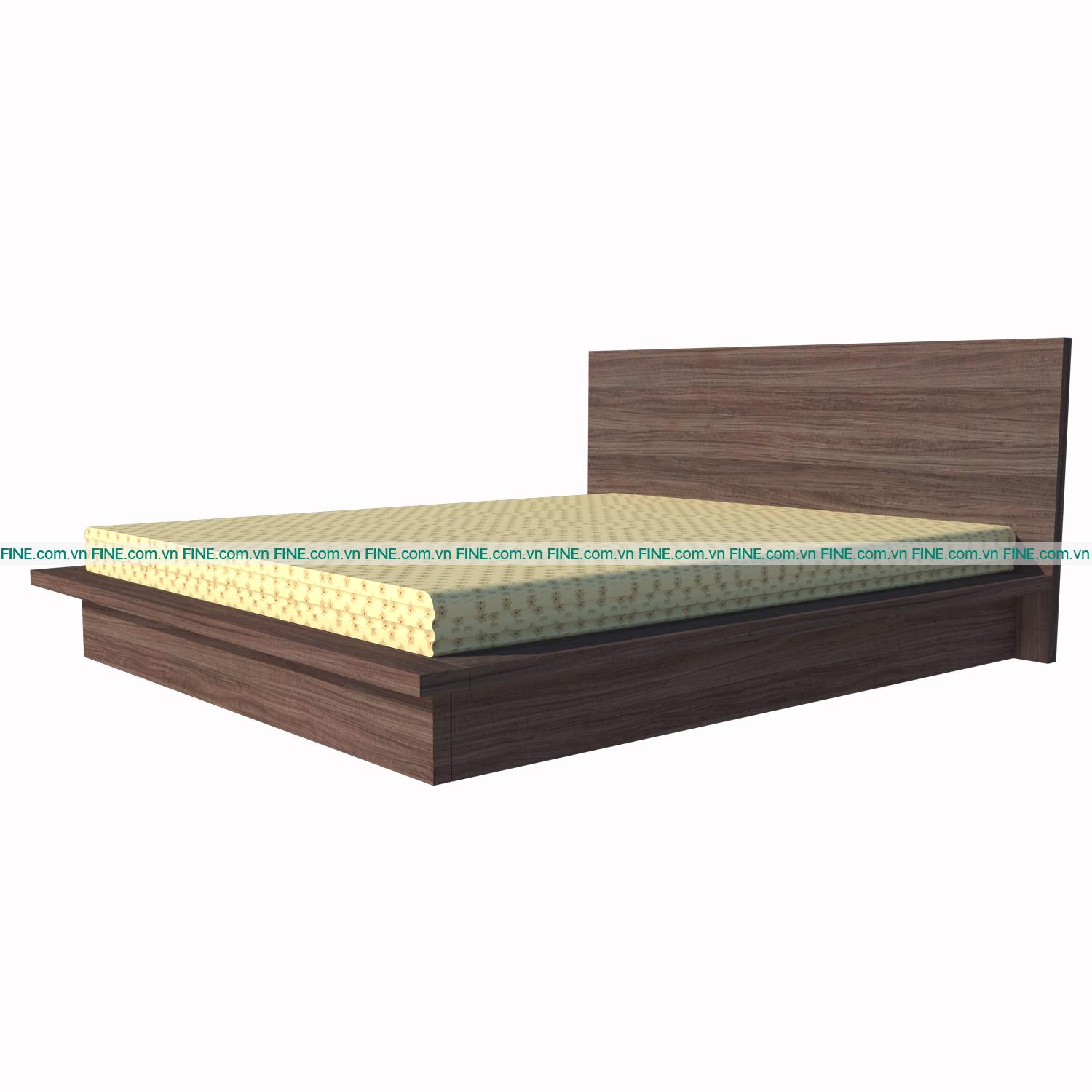 Giường FINE FG013 (160cm x 200cm)