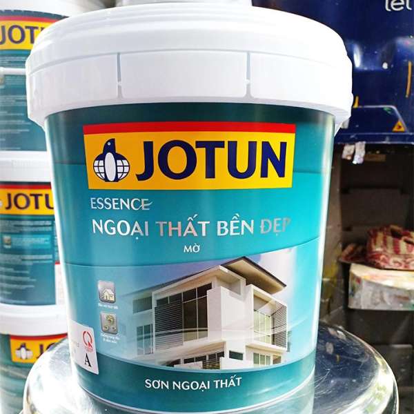 SƠN JOTUN ESSENCE NGOẠI THẤT BỀN ĐẸP