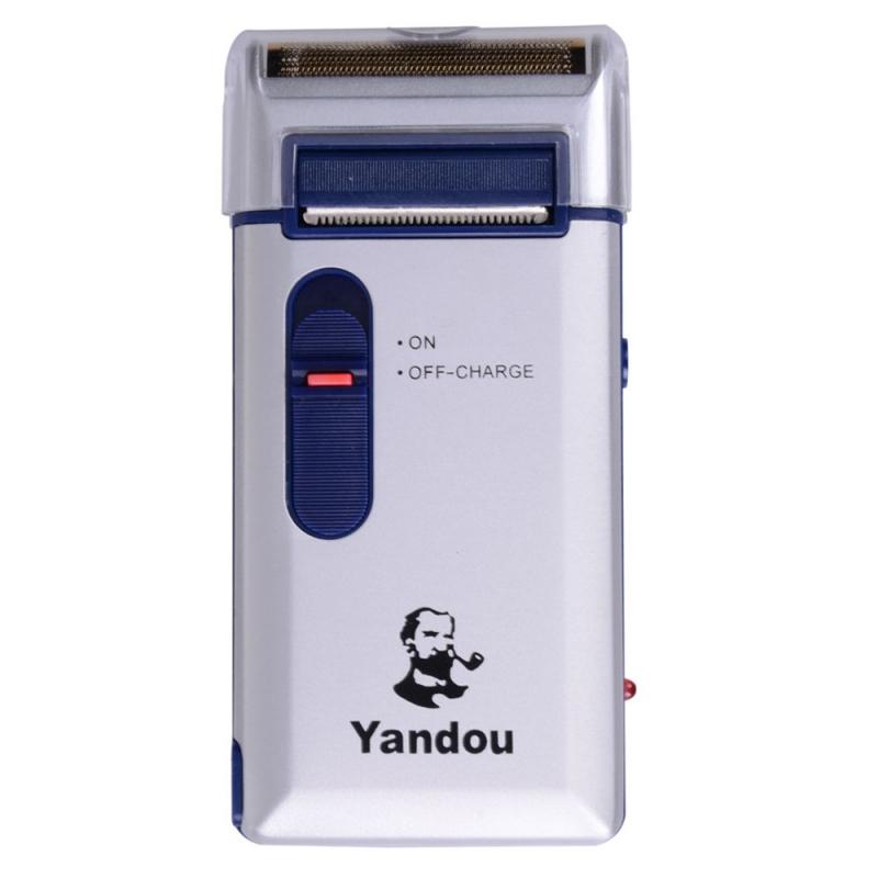 Máy Cạo Râu Yandou SC-316U ( Bạc )