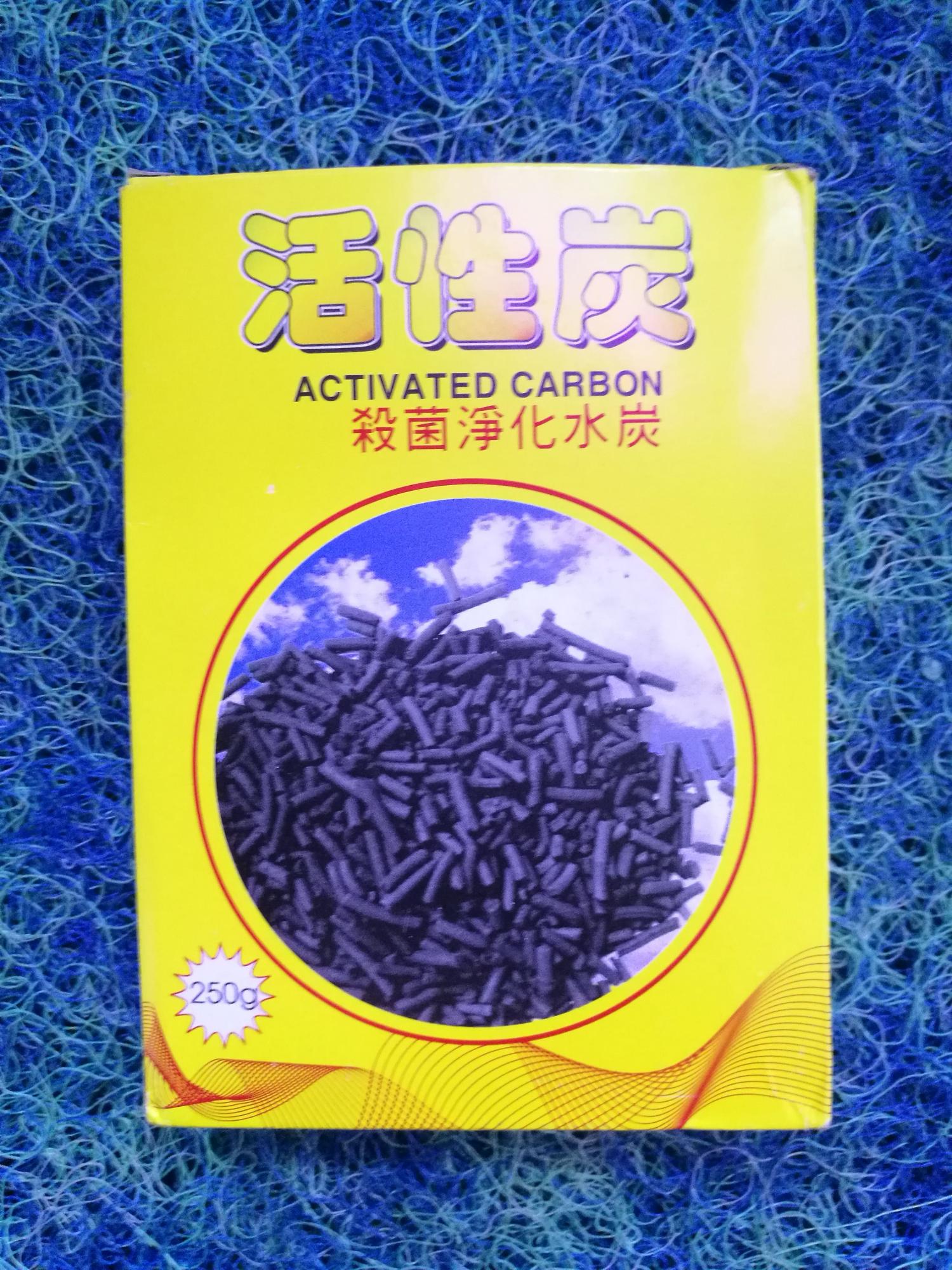 [HCM]Than hoạt tính lọc nước cho hồ cá