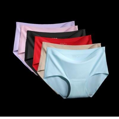 SET 10 quần lót đúc ép viền chất lạnh cao cấp (Mẫu 05)