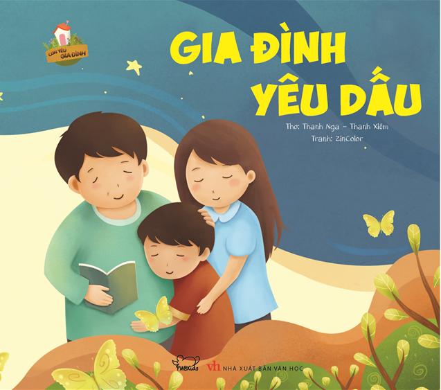 Truyện song ngữ trẻ em Việt-Anh \