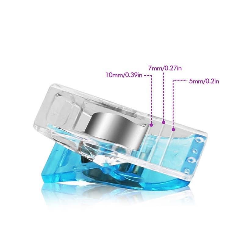20 kẹp giữ vải - kẹp cố định vải