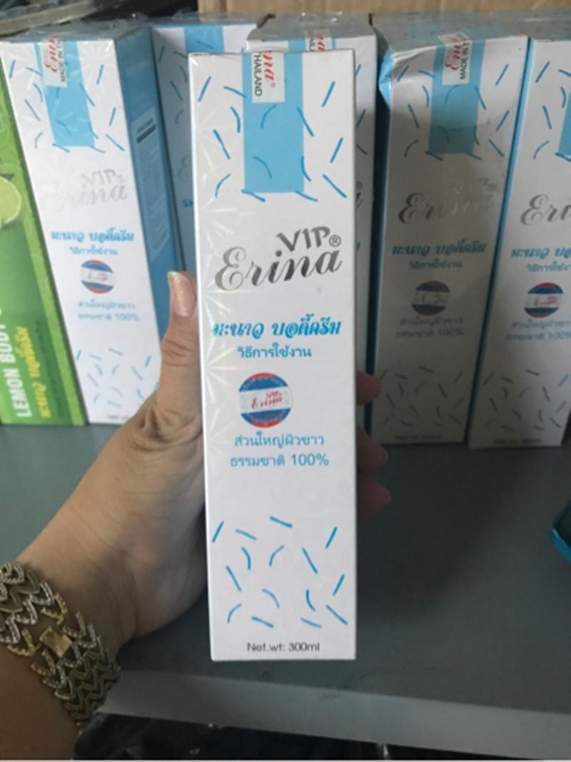 SỮA TẮM TRẮNG ERINA THÁI LAN
