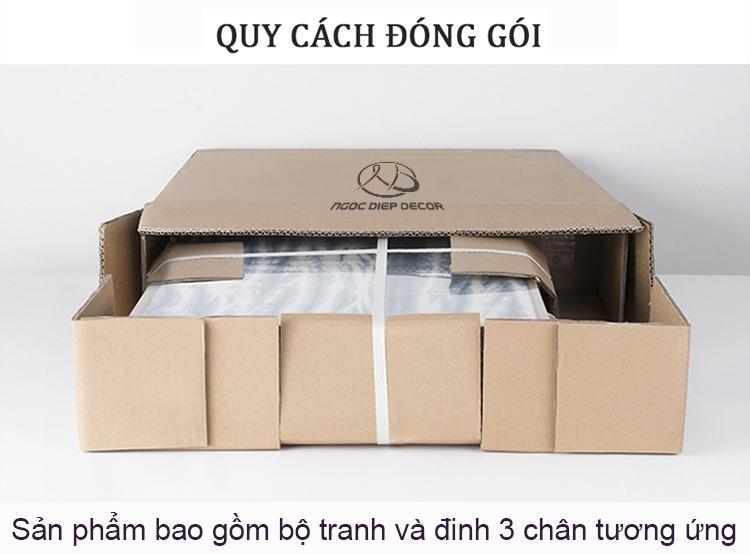 TRANH TRANG TRÍ PHÒNG SƠN THỦY HỮU TÌNH TT640A