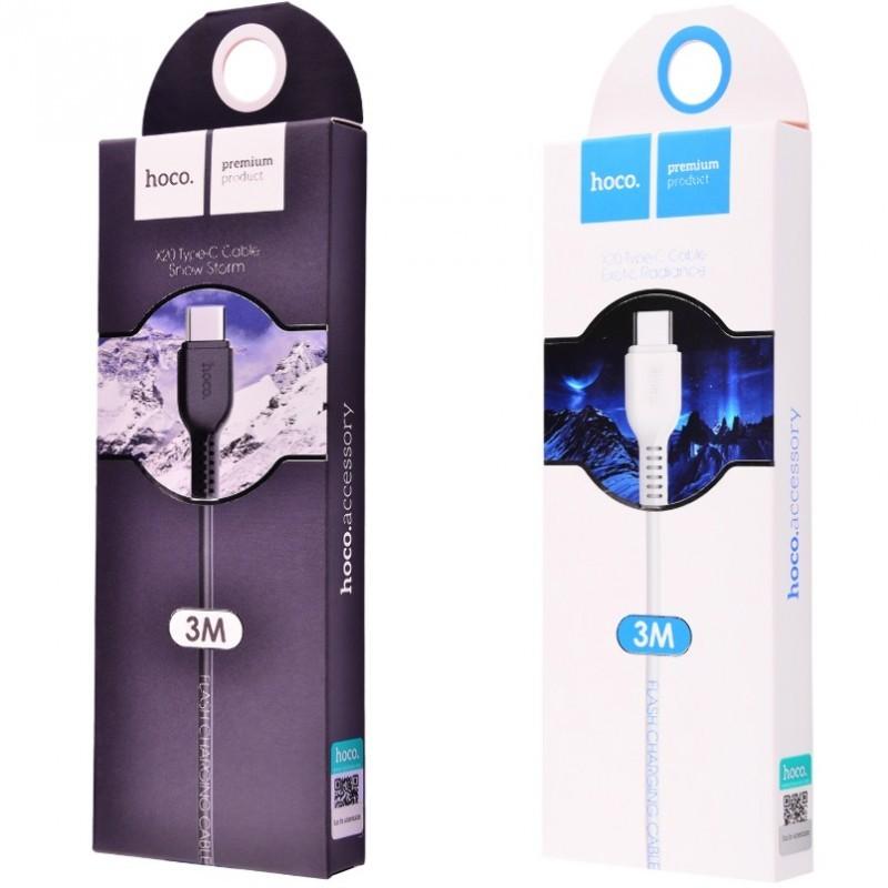 Cáp sạc Hoco 2M dành cho Iphone iPAD (CAP.HOCO.20)