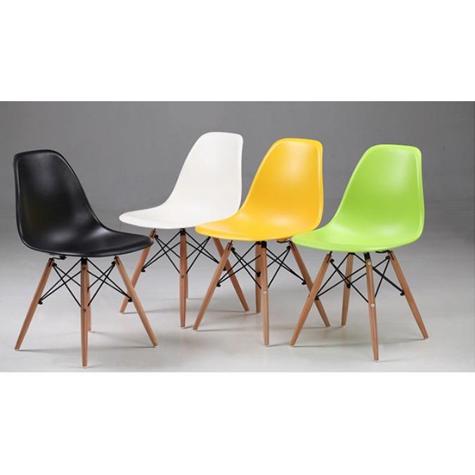 Ghế cà phê Eames IFL-011A-BLACK