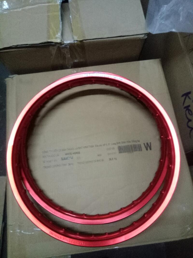 Vành niền nhôm 1.4 size 17inch