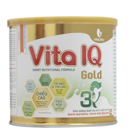 Sữa Vita IQ Gold 2+ 700g (2 tuổi trở lên)