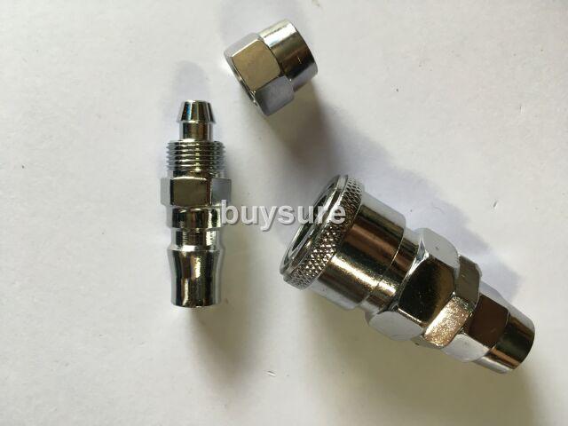Bộ nối hơi nhanh ống hơi 8mm