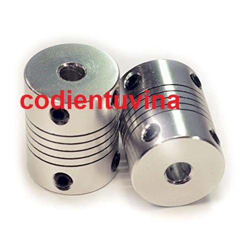 Khớp Flexible  5x8mm (khớp mềm)