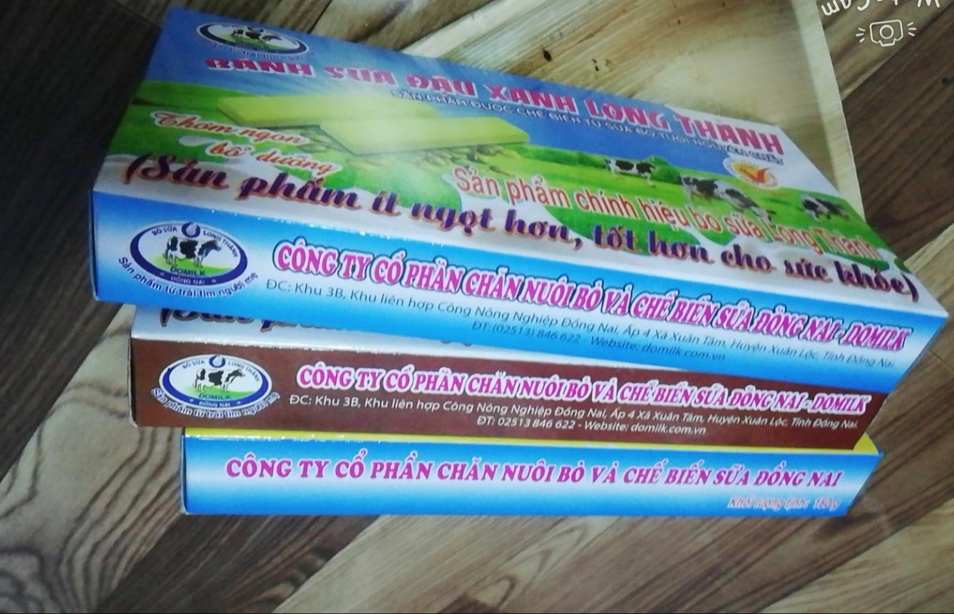 Combo 3 Kẹo sữa mềm Long Thành Premium kẹo sữa mềm
