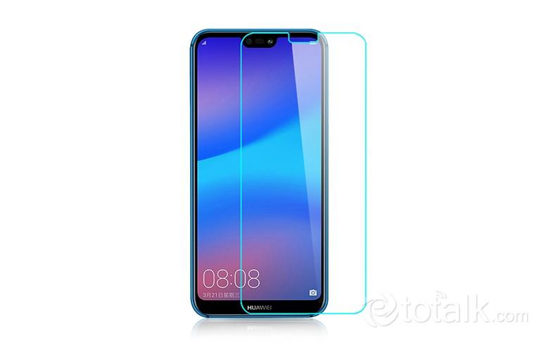 Kính cường lực Huawei Nova 3e / P20 Lite (Trong Suốt)