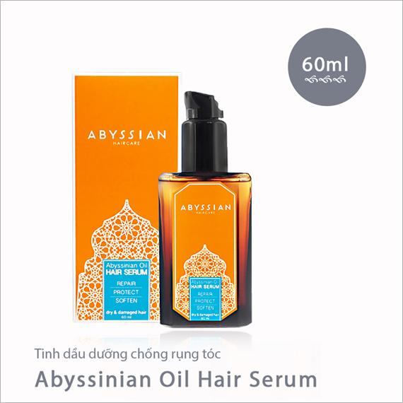 Tinh dầu dưỡng tóc abyssian 60ml