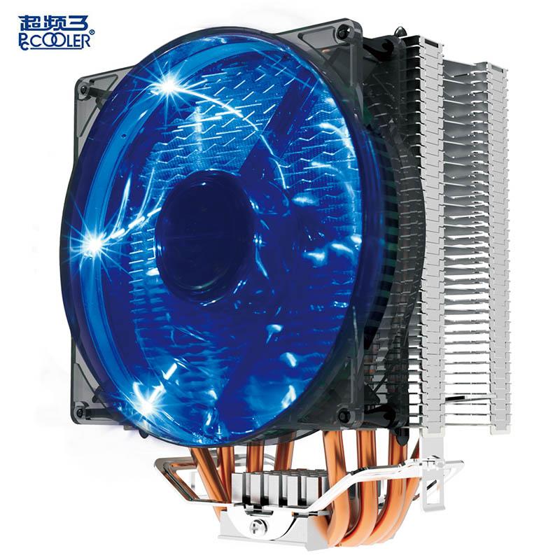 [HCM]Quạt Tản Nhiệt CPU PCCOOLER X4 - S129