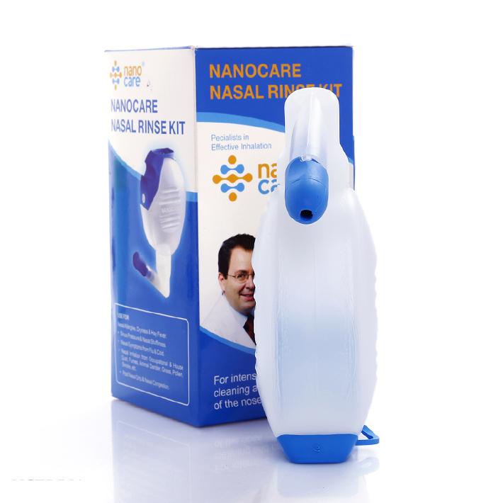 Bình Rửa Mũi Nano Care