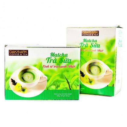 [HCM]Matcha trà sữa DakMark 3in1 (20 gói)