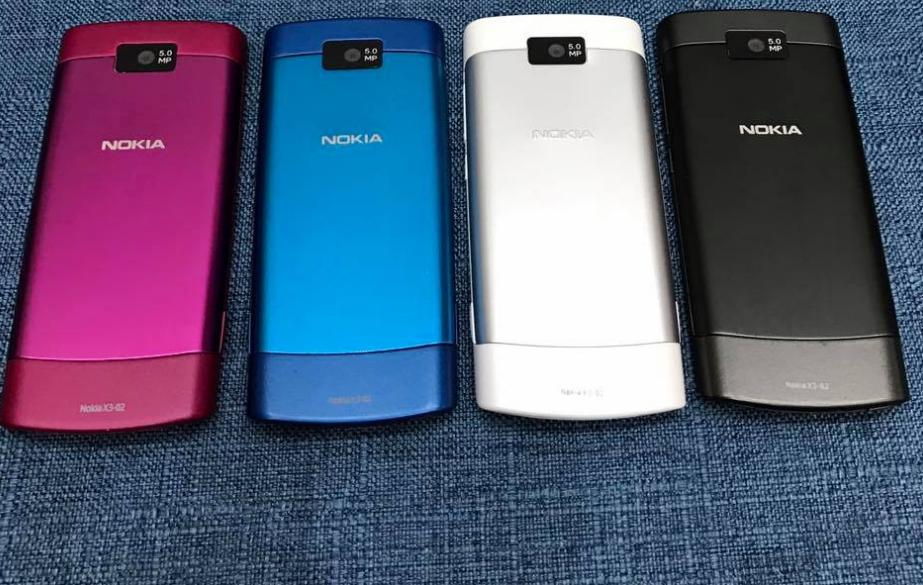Bô Vỏ zin Thay Thế Nokia X3-02