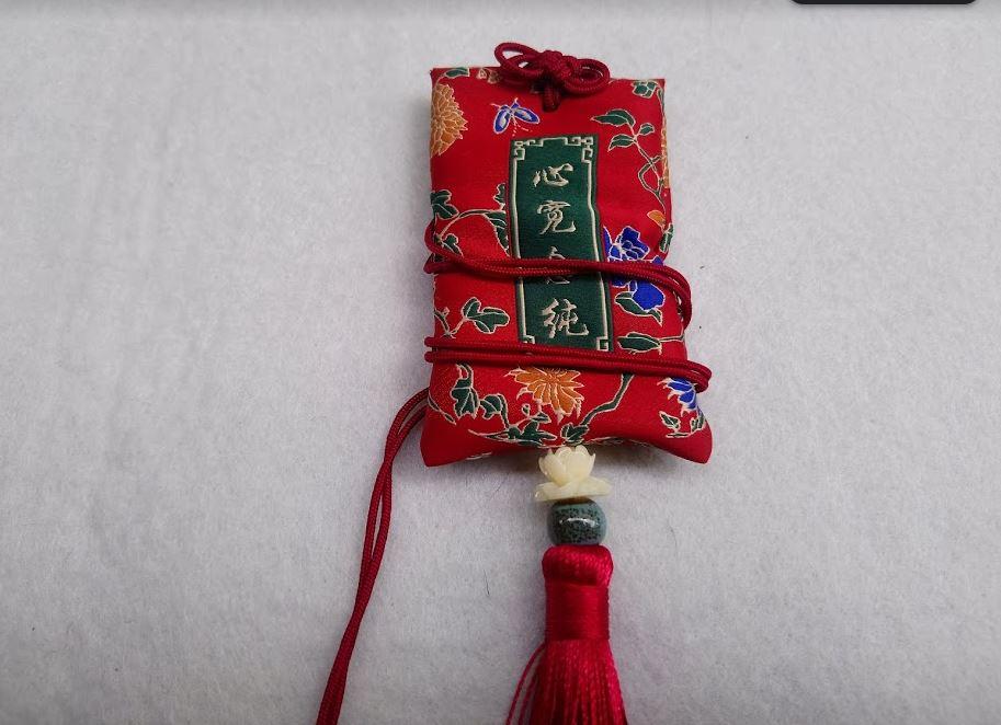 Túi Thơm Thảo Mộc Bình An