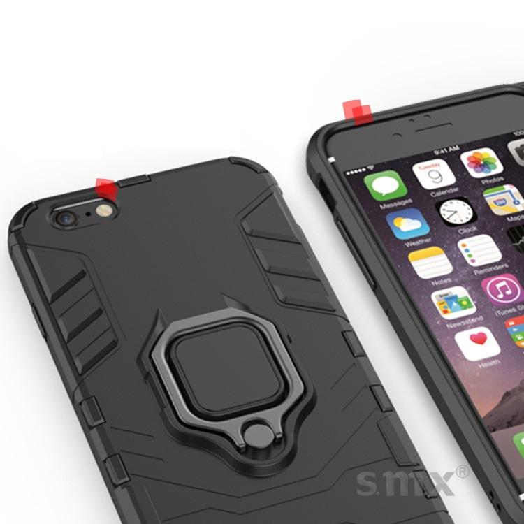 Ốp lưng chống sốc Iron Man cho Iphone 6 / 6s (mẫu 2018)